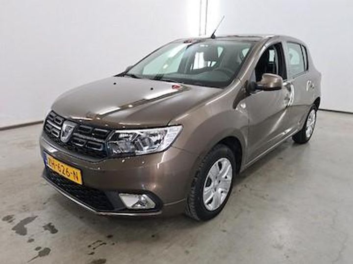 DACIA SANDERO 2019 uu1b5220963476661