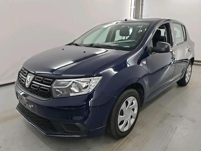 DACIA SANDERO - 2017 2019 uu1b5220964240246