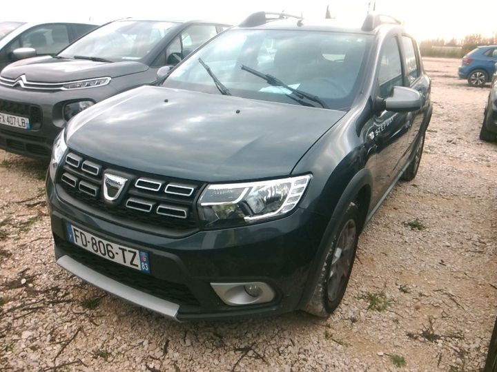 DACIA SANDERO 2019 uu1b5220x62509477