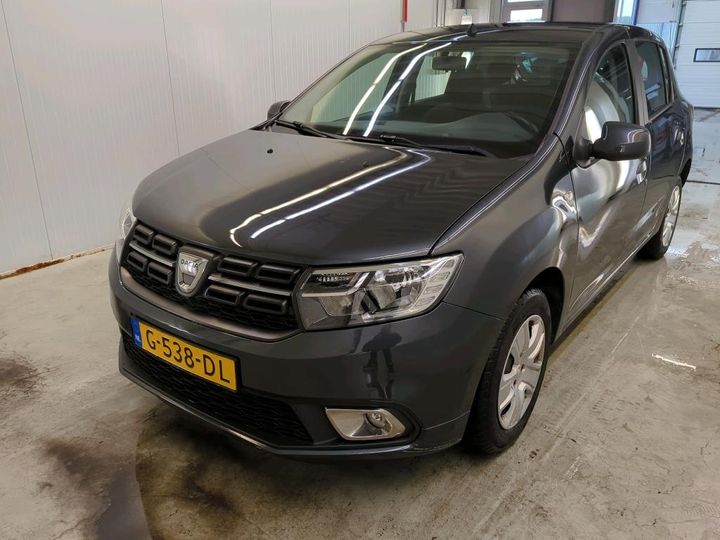 DACIA SANDERO 2019 uu1b5220x62855240