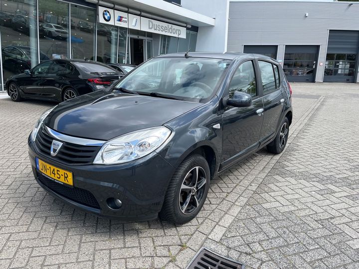 DACIA SANDERO 2010 uu1bsda1p44364824