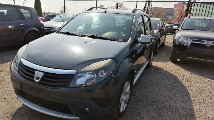 DACIA NULL 2010 uu1bsdafk43066494