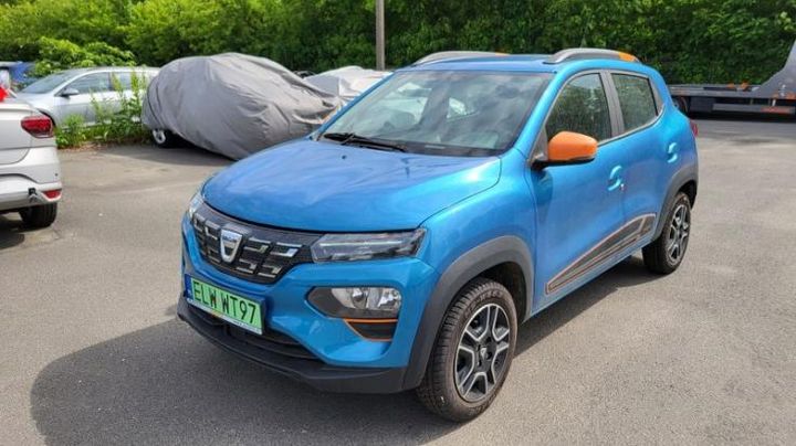 DACIA SPRING 2021 uu1dbg001mu014071