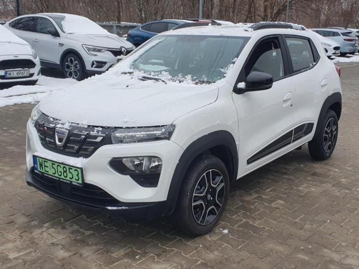 DACIA SPRING SUV 2022 uu1dbg007nu057203