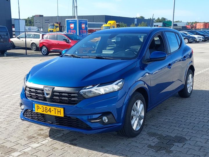 DACIA SANDERO 2022 uu1djf00368362298