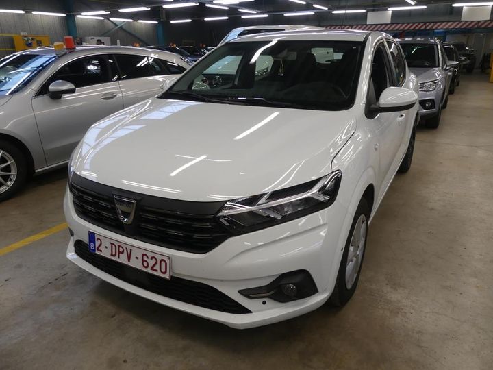 DACIA SANDERO 2023 uu1djf00670223718