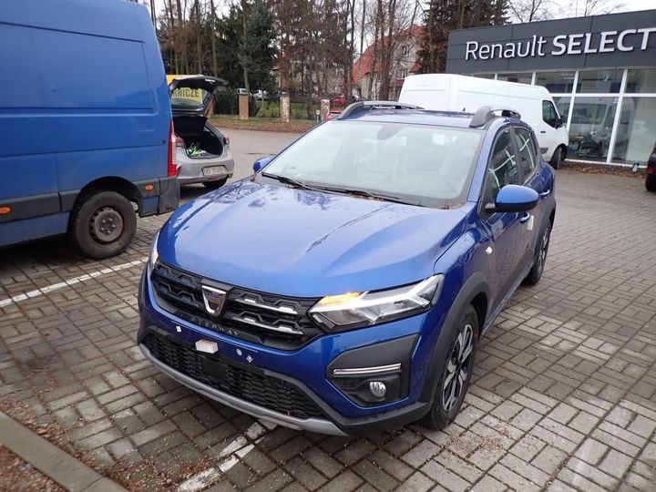 DACIA SANDERO 2021 uu1djf00767258130