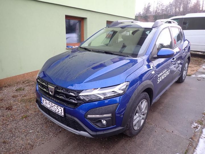 DACIA SANDERO 2020 uu1djf00865831628