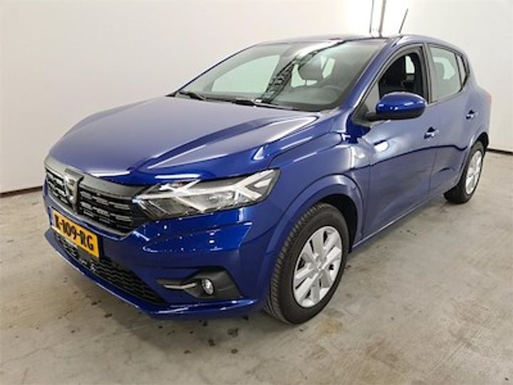 DACIA SANDERO 2021 uu1djf00965758768