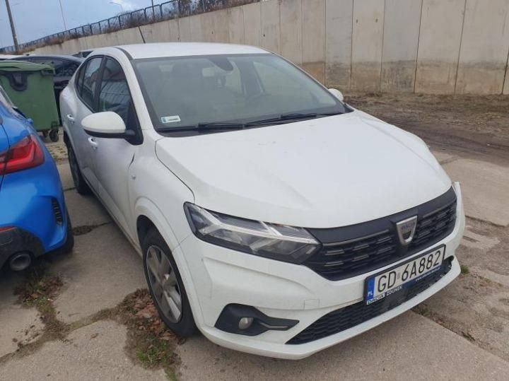 DACIA LOGAN SALOON 2022 uu1djf00968410404