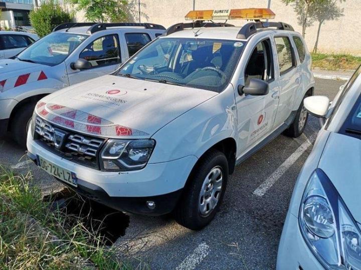 DACIA DUSTER 2014 uu1hsda2650372230