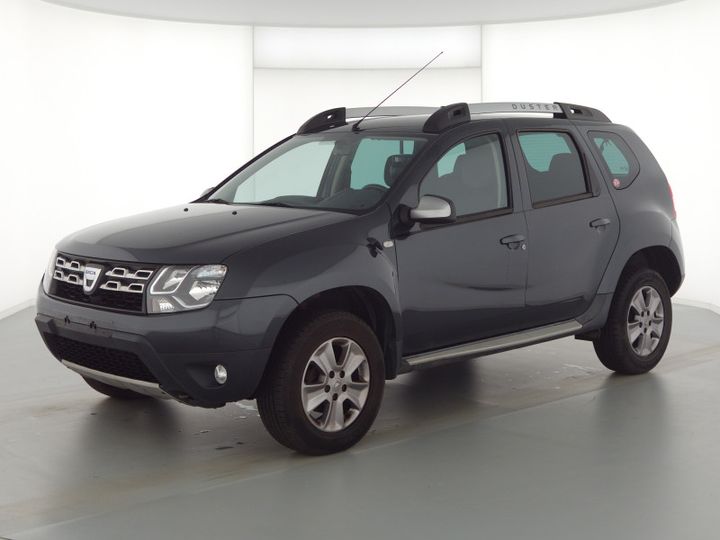 DACIA DUSTER I (INZAHLUNGNAHME MWST. NICHT AUSWEISBAR) 2014 uu1hsda2650797746