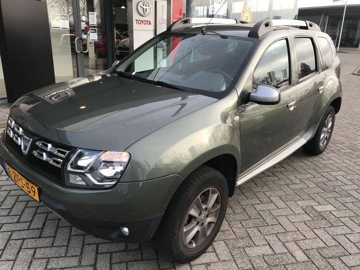 DACIA DUSTER 2015 uu1hsda2652263304