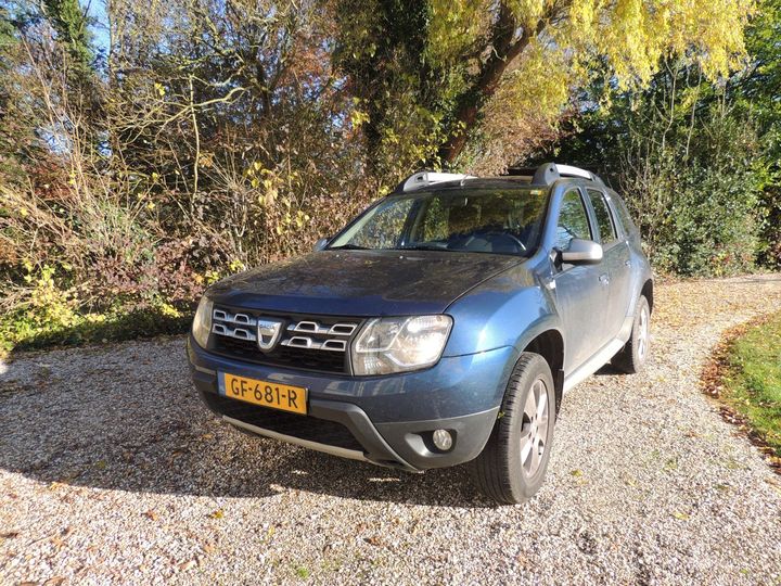 DACIA DUSTER 2015 uu1hsda2652511259