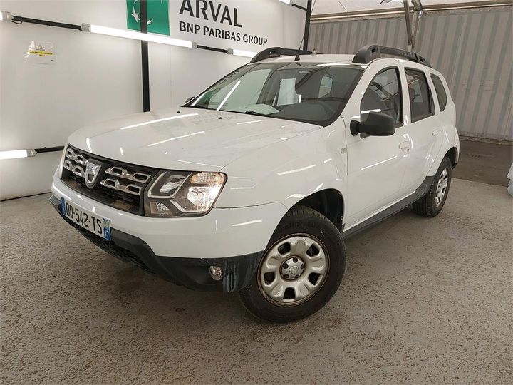 DACIA DUSTER 2015 uu1hsda2652592843