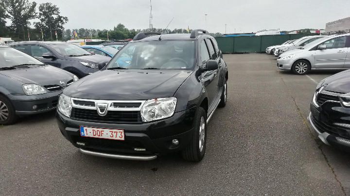 DACIA DUSTER SUV 2012 uu1hsdac646050404