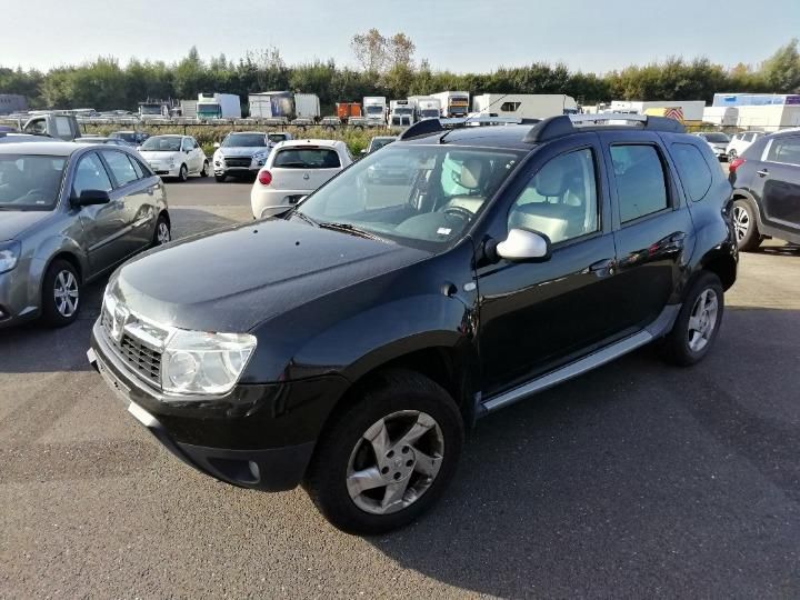 DACIA DUSTER SUV 2012 uu1hsdac647221981