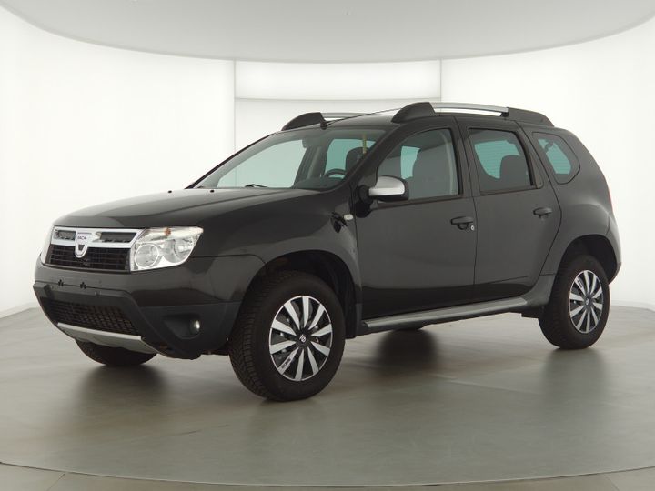 DACIA DUSTER I (INZAHLUNGNAHME MWST. NICHT AUSWEISBAR) 2012 uu1hsdac647590741