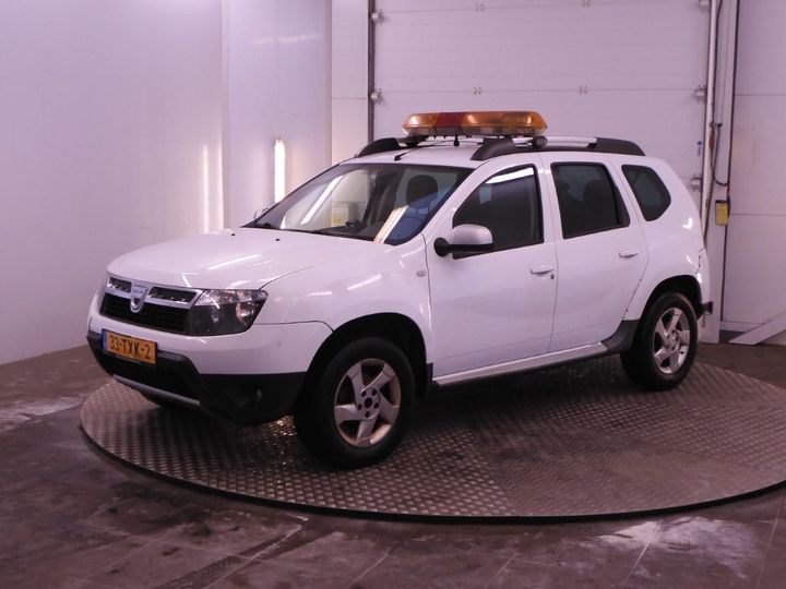 DACIA DUSTER 2012 uu1hsdacn46982956