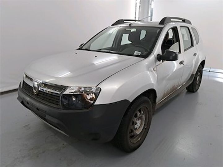 DACIA DUSTER DIESEL 2012 uu1hsdacn47923249