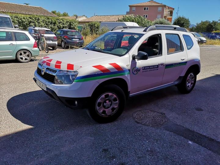 DACIA DUSTER 2013 uu1hsdacn48925971