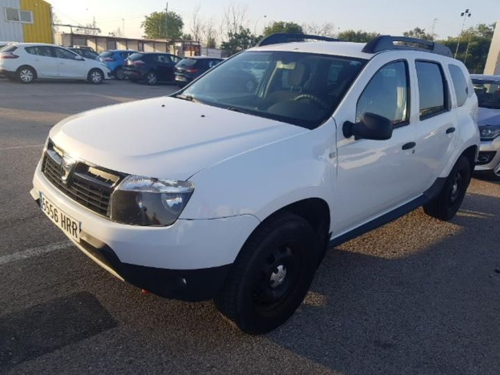 DACIA DUSTER 2013 uu1hsdacn49253610