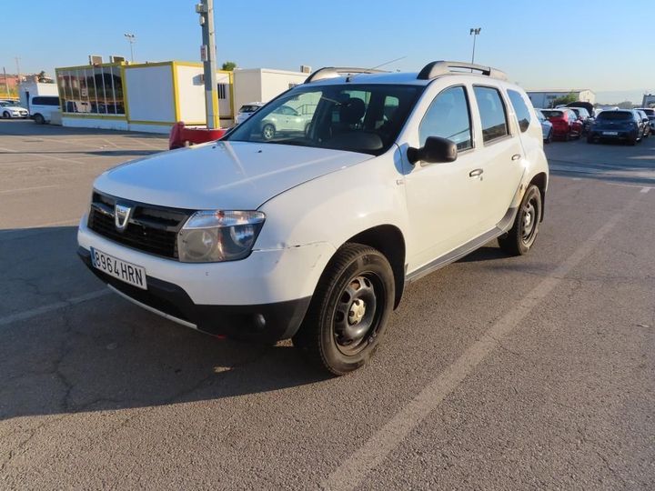 DACIA DUSTER 2013 uu1hsdacn49259502