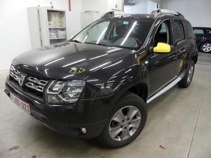 DACIA DUSTER 2015 uu1hsdadf52191556