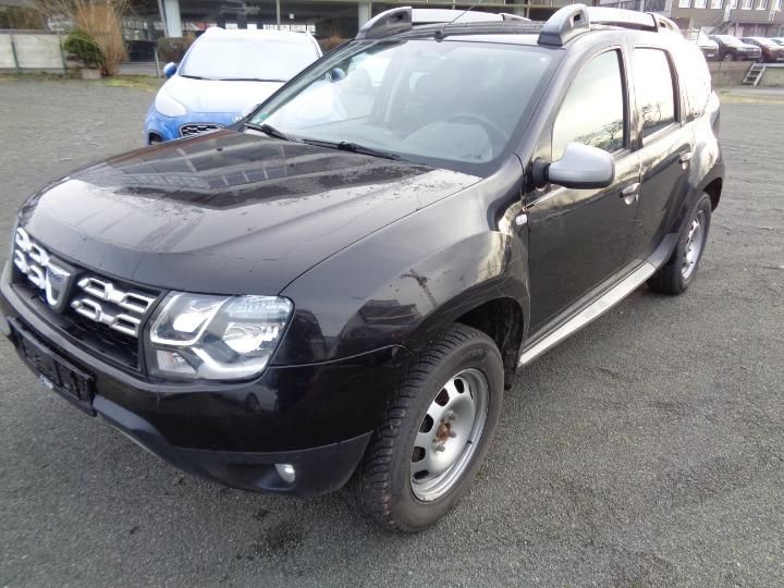 DACIA DUSTER SUV 2014 uu1hsdadg49758334