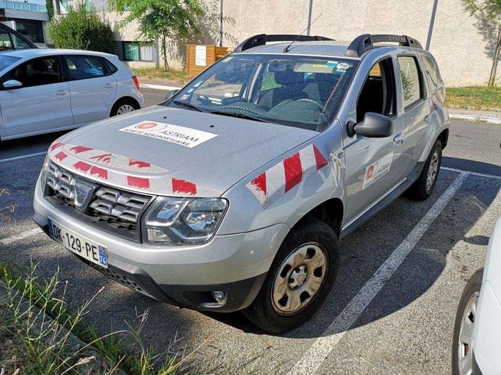 DACIA DUSTER 2014 uu1hsdadg50857450