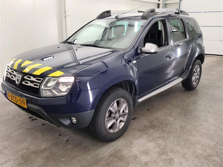 DACIA DUSTER 2014 uu1hsdadg51253486