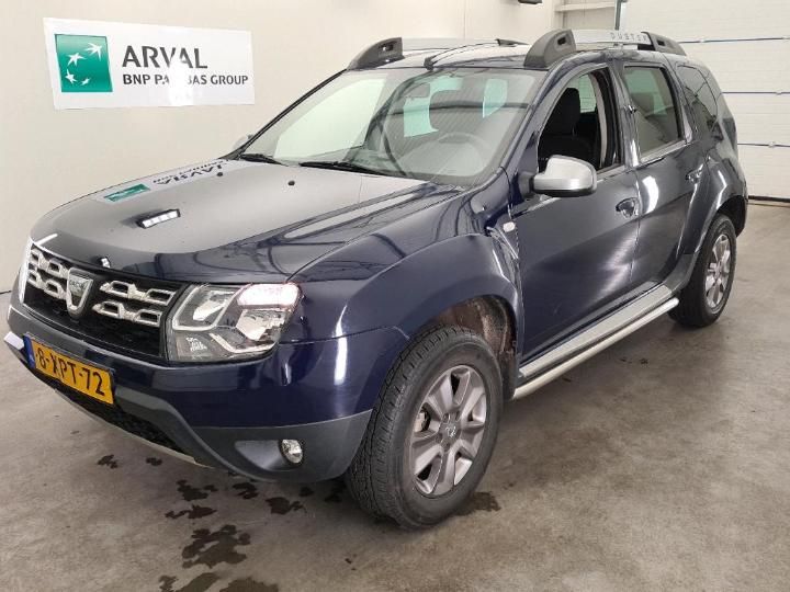 DACIA DUSTER 2014 uu1hsdadg51718672