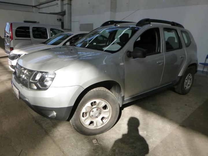 DACIA DUSTER 2014 uu1hsdadg51736271