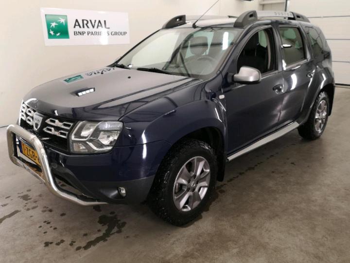 DACIA DUSTER 2015 uu1hsdadg51825590