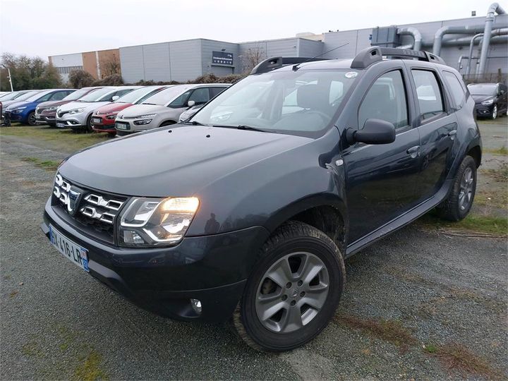 DACIA DUSTER 2015 uu1hsdadg53139479