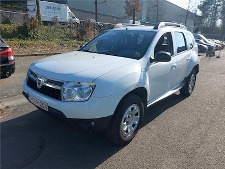 DACIA DUSTER LAUREATE DCI 90 TTC-MARGIN-MARGE 2011 uu1hsdag545924268