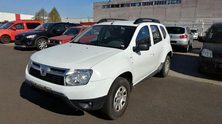 DACIA DUSTER SUV 2011 uu1hsdag546162195