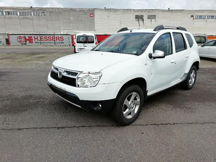 DACIA DUSTER SUV 2012 uu1hsdag547221035