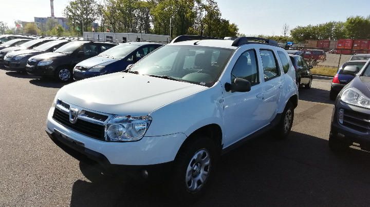 DACIA DUSTER SUV 2012 uu1hsdag547798229