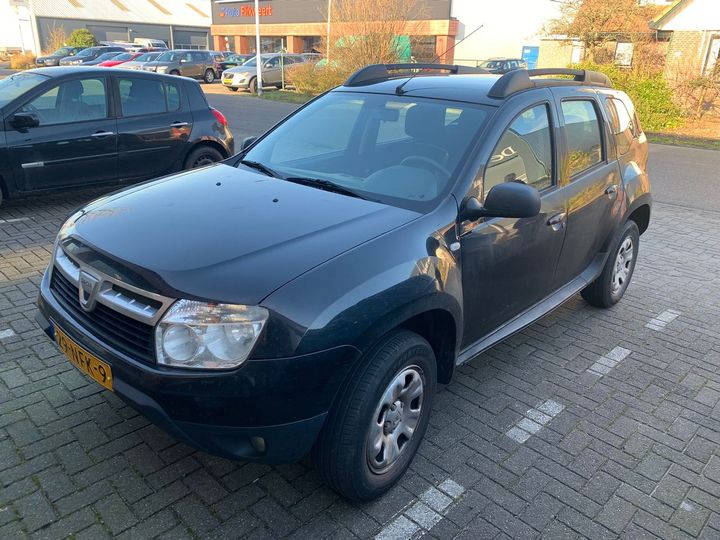 DACIA DUSTER 2010 uu1hsdam543741888