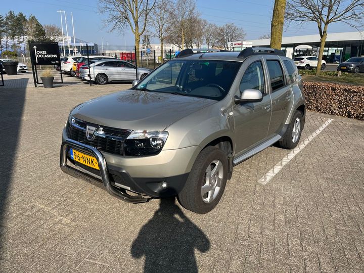 DACIA DUSTER 2010 uu1hsdarn43952940