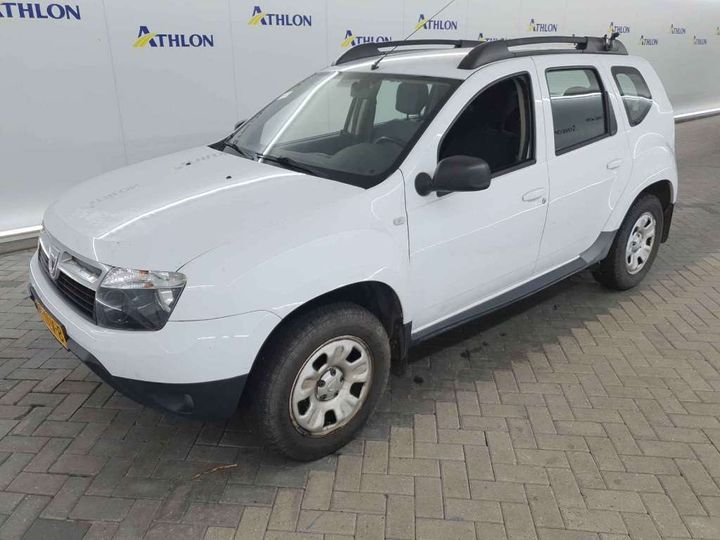 DACIA DUSTER 2012 uu1hsdarn47054981