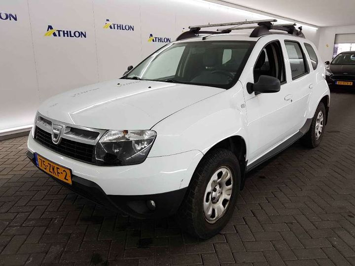 DACIA DUSTER 2012 uu1hsdarn48101259