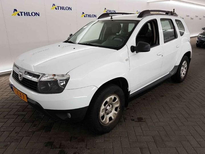 DACIA DUSTER 2013 uu1hsdarn48324783