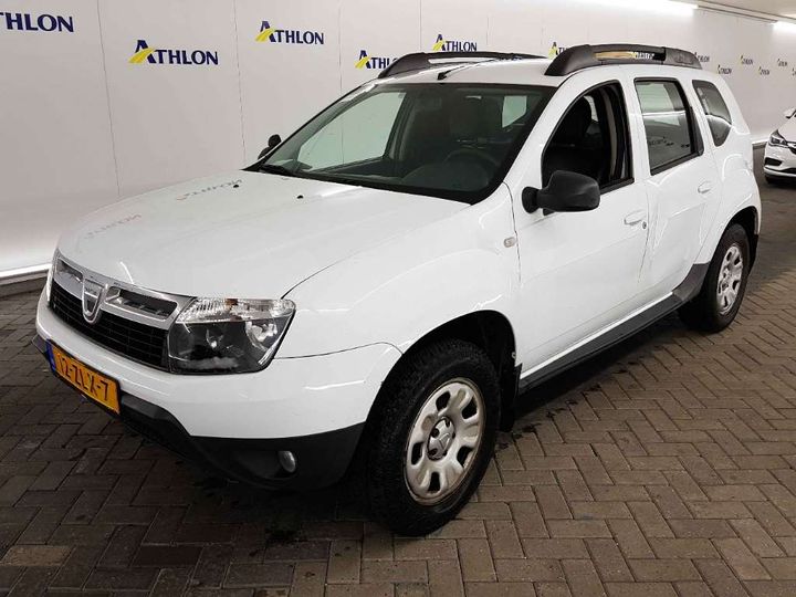 DACIA DUSTER 2013 uu1hsdarn48324784