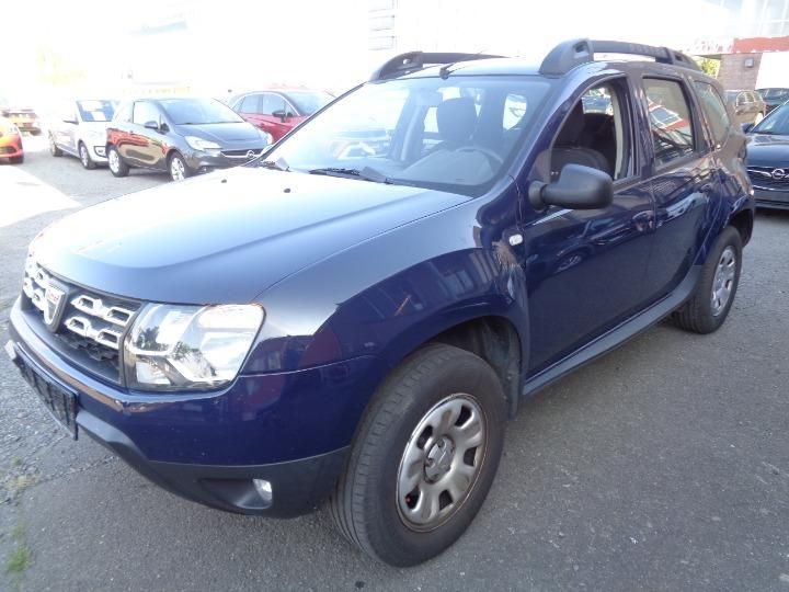 DACIA DUSTER SUV 2014 uu1hsdc5e51615267