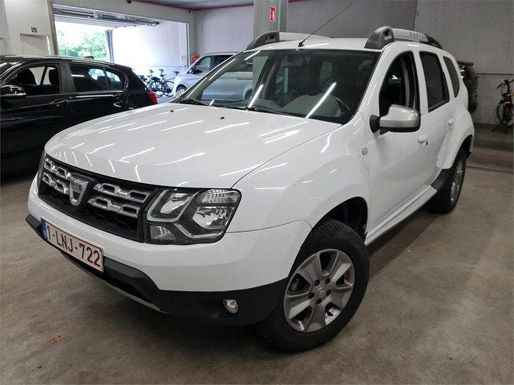 DACIA DUSTER 2015 uu1hsdcj653828160