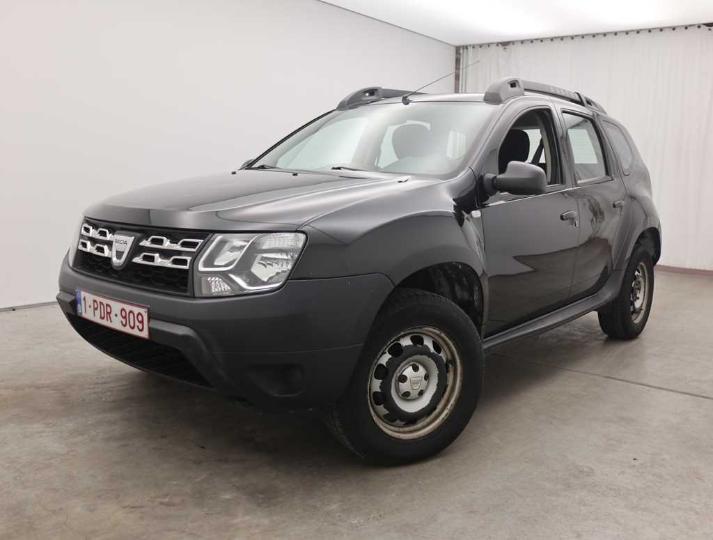 DACIA DUSTER SUV 2016 uu1hsdcj655241237