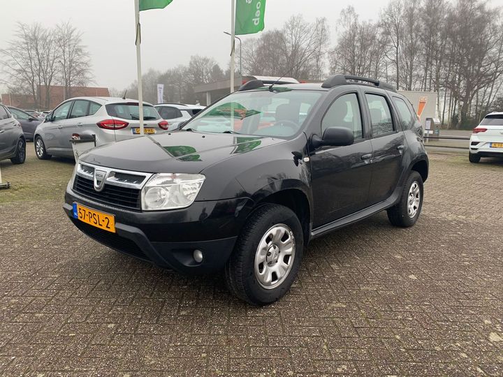 DACIA DUSTER 2011 uu1hsdcm544837982