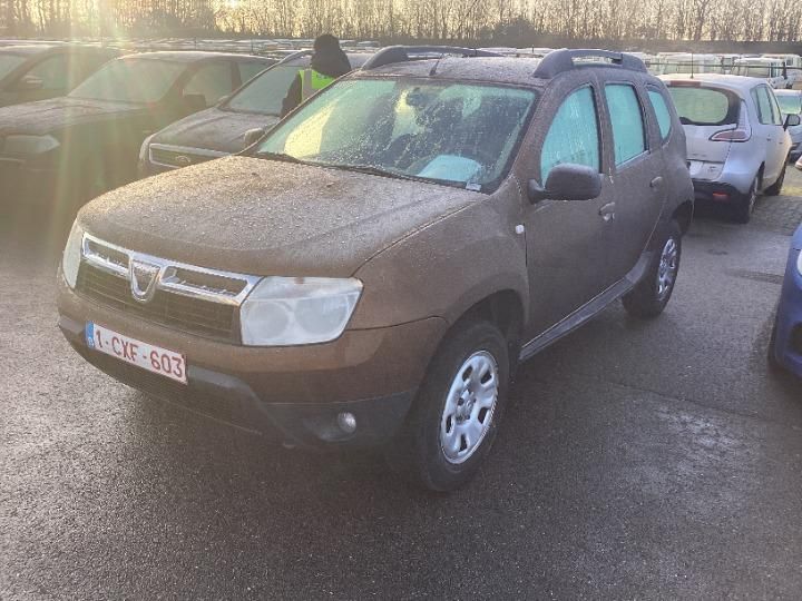 DACIA DUSTER SUV 2012 uu1hsdcm546973954